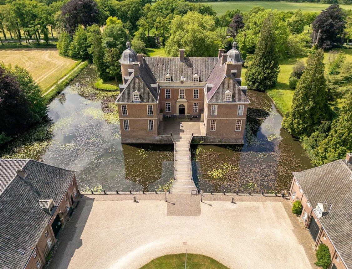 Slangenburg Castle, Netherlands